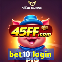bet10 login
